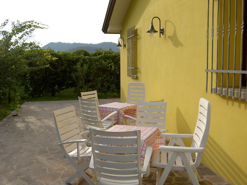 Agriturismo Monteortone Abano Terme Exterior photo