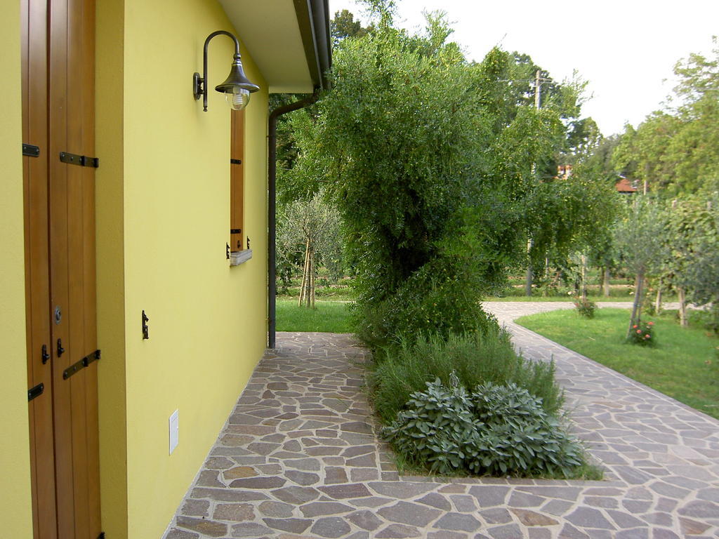 Agriturismo Monteortone Abano Terme Exterior photo