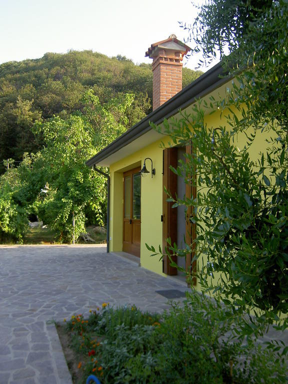 Agriturismo Monteortone Abano Terme Exterior photo